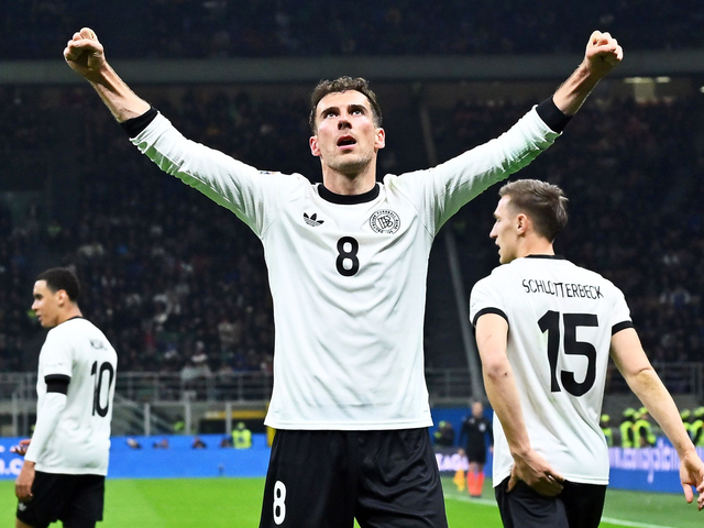 Nagelsmann und die Mathematik: «Gefährliches Ergebnis»