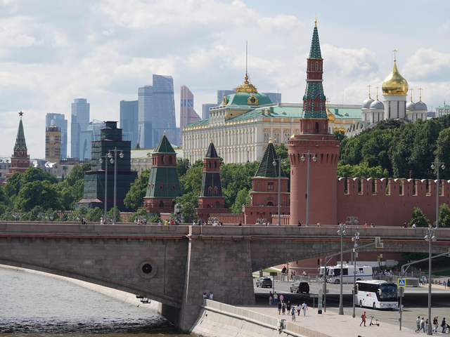 Russischer General bei Auto-Explosion nahe Moskau getötet