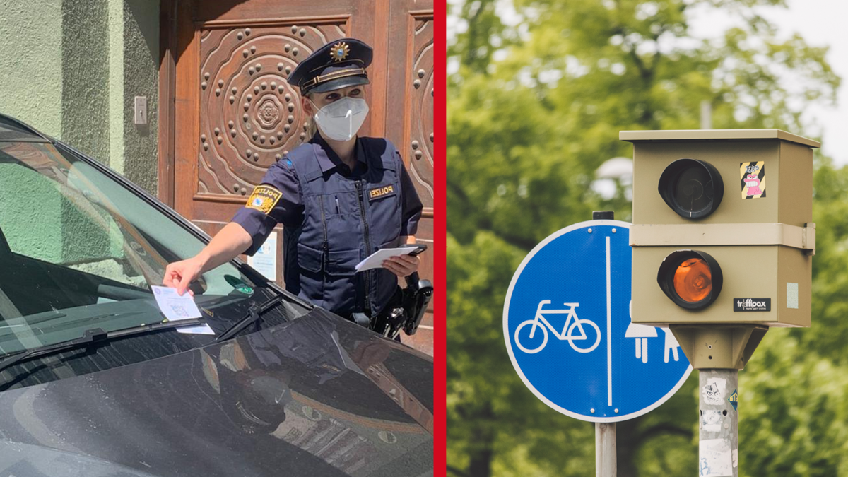 Was Kostet Parken Im Absoluten Halteverbot Neuer Bußgeldkatalog www.radiogong.de