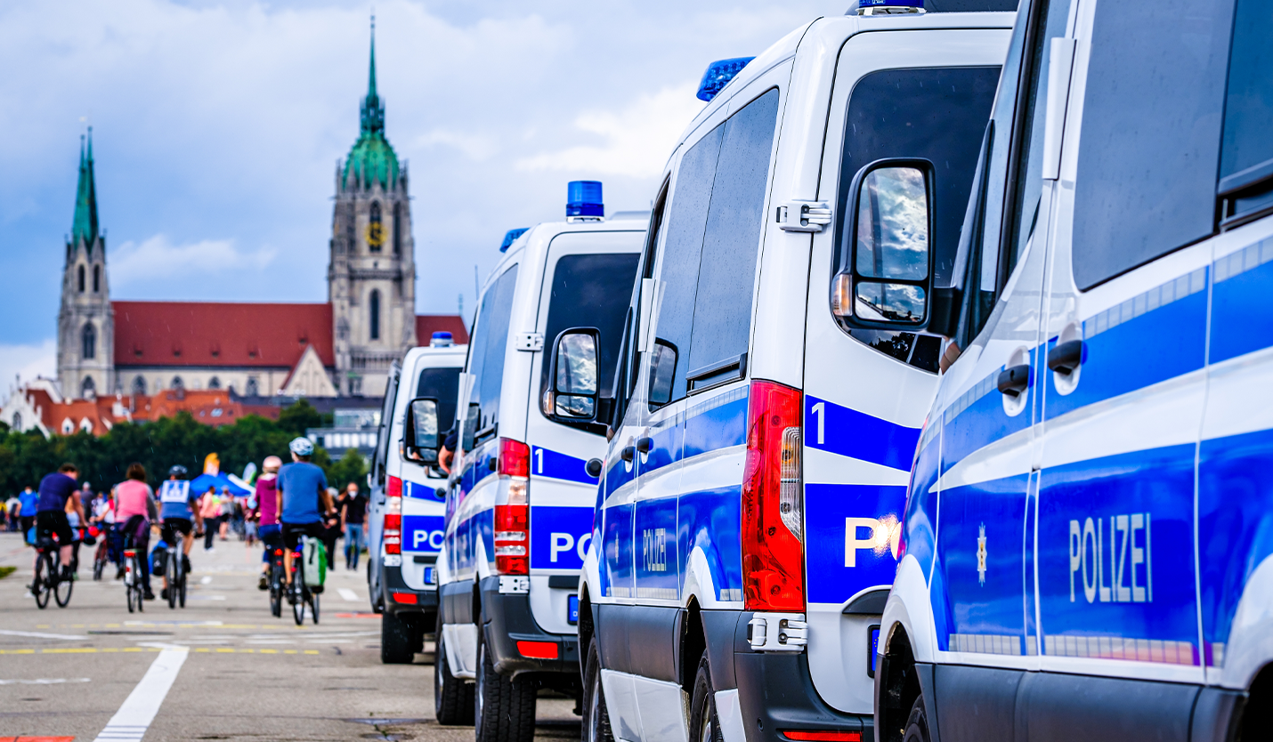  Münchner Sicherheitskonferenz 2024: Hier kommt es zu Sperrungen in der Motiv 