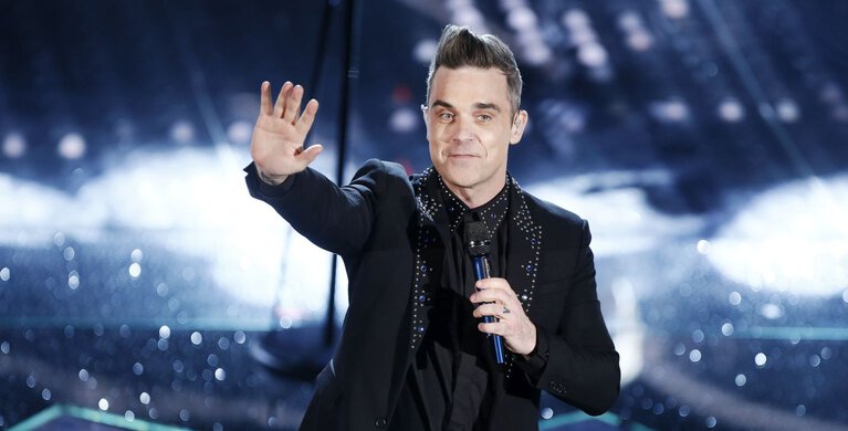 Foto: Robbie Williams/Andrea Raffin/Shutterstock.com