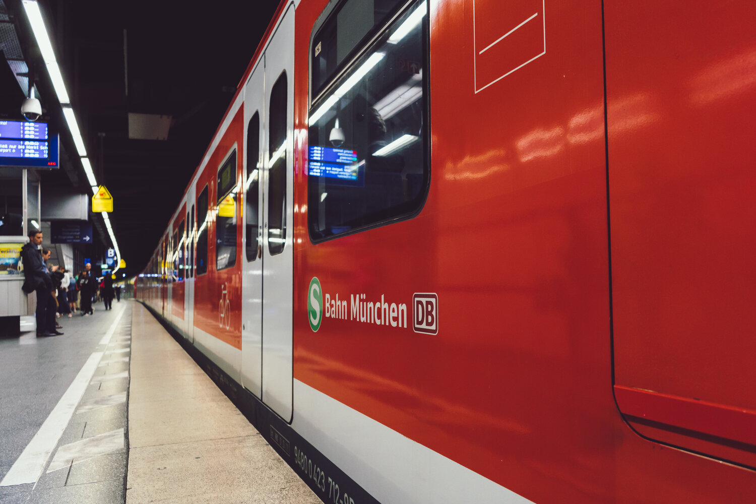 München bekommt eines der modernsten S-Bahn-Systeme Europas