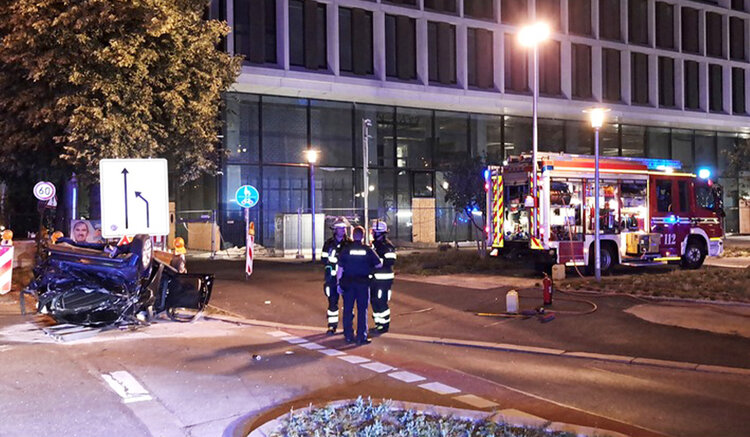 Foto: Feuerwehr München | © Foto: Feuerwehr München