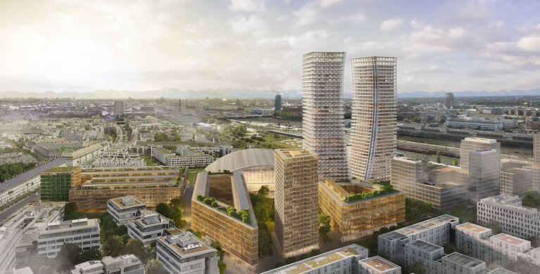 Foto: PaketPost-Areal | © Foto: PaketPost-Areal