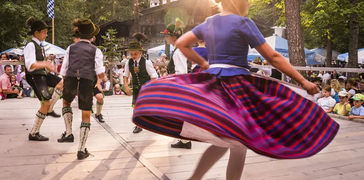 Foto: Waldfest Kreuth, © Der Tegernsee, Dietmar  | © Foto: Waldfest Kreuth, © Der Tegernsee, Dietmar 