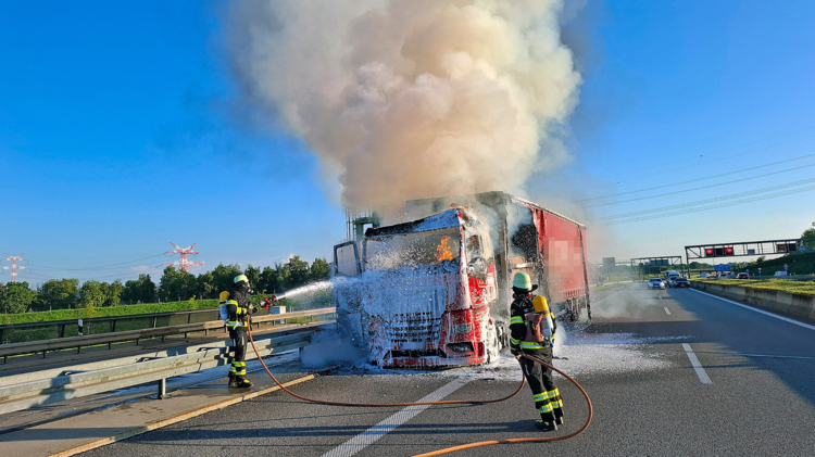 © Foto: Feuerwehr München