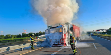 © Foto: Feuerwehr München
