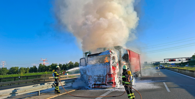 © Foto: Feuerwehr München