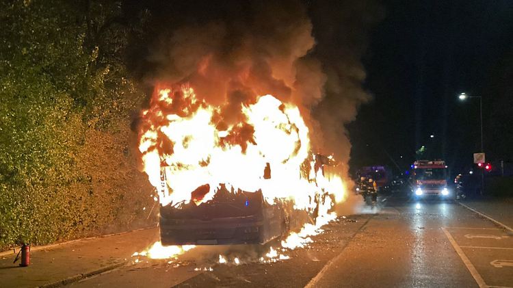 Foto: Feuerwehr München  | © Foto: Feuerwehr München 