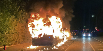 Foto: Feuerwehr München  | © Foto: Feuerwehr München 