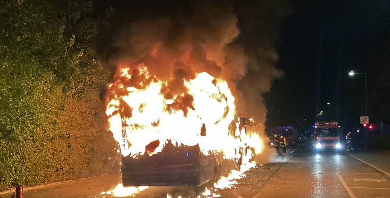 Foto: Feuerwehr München  | © Foto: Feuerwehr München 