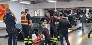 Foto: Feuerwehr München | © Foto: Feuerwehr München