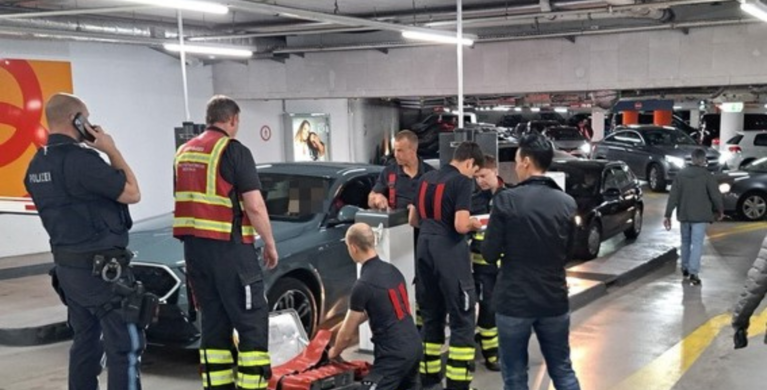 Foto: Feuerwehr München | © Foto: Feuerwehr München