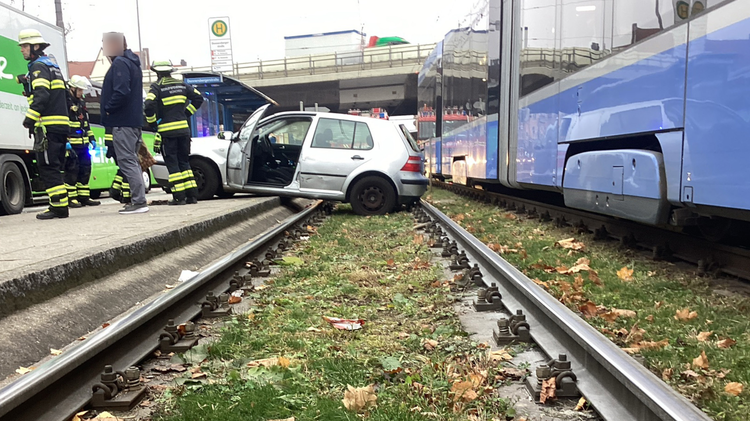 Foto: Feuerwehr München  | © Foto: Feuerwehr München 