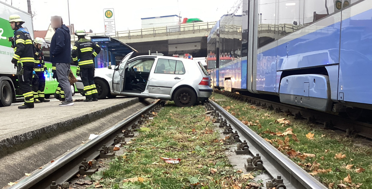 Foto: Feuerwehr München  | © Foto: Feuerwehr München 