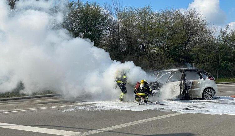 Foto: Berufsfeuerwehr München