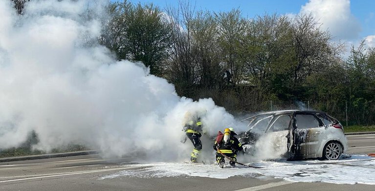 Foto: Berufsfeuerwehr München