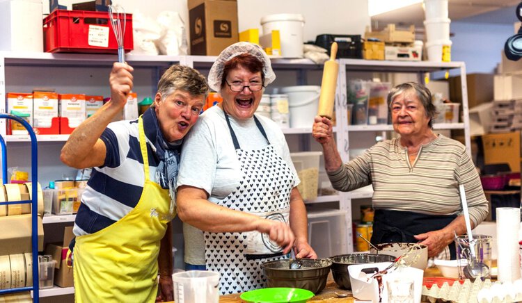 (c) Pressefoto Kuchentratsch