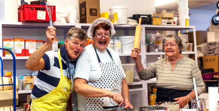 (c) Pressefoto Kuchentratsch