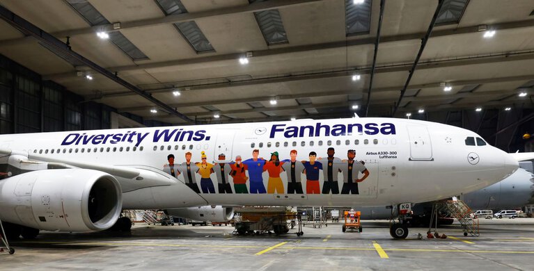 Foto: Lufthansa