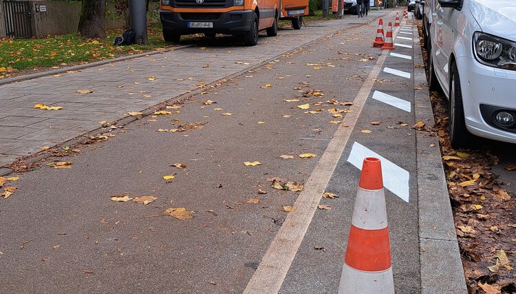 Foto: Landeshauptstadt München / Mobilitätsreferat