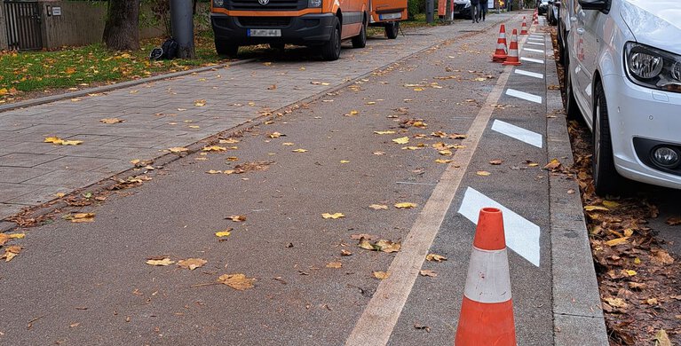 Foto: Landeshauptstadt München / Mobilitätsreferat