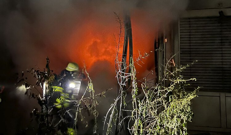 Foto: Berufsfeuerwehr München