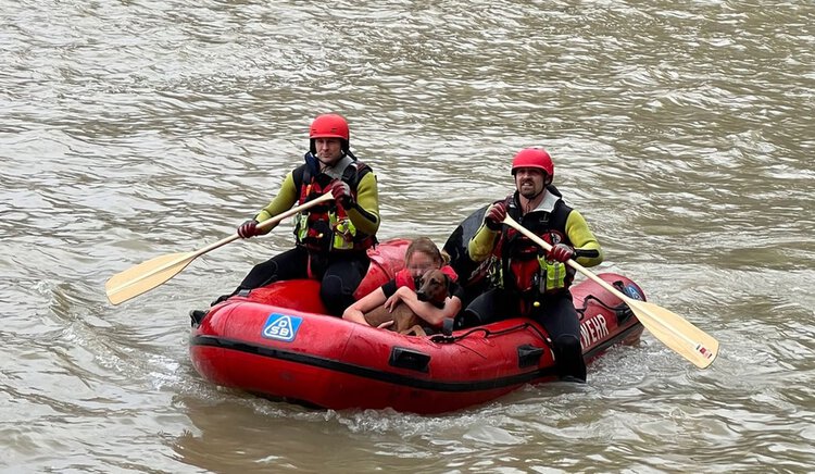 Foto: Berufsfeuerwehr München