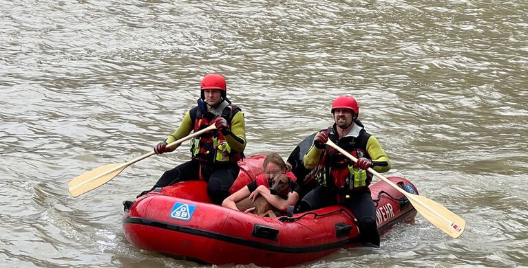 Foto: Berufsfeuerwehr München