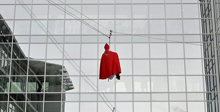 Foto: Berufsfeuerwehr München