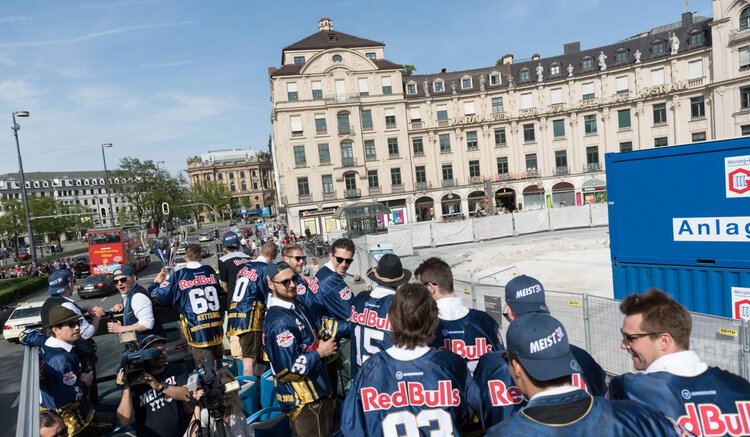 Foto: EHC Red Bull München / City-Press GmbH