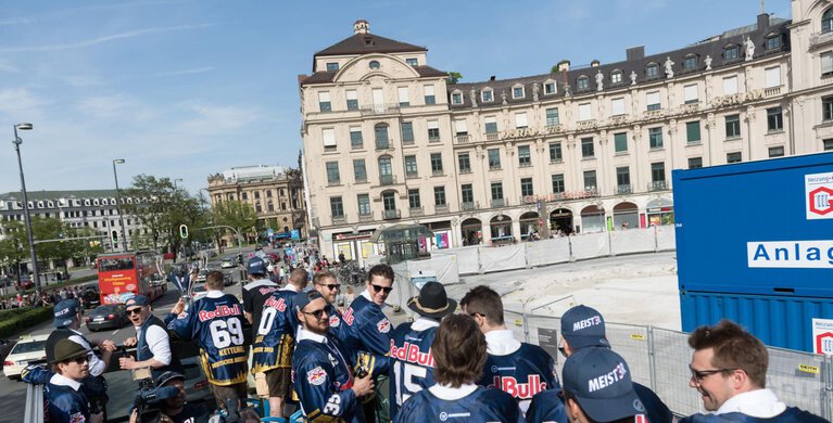 Foto: EHC Red Bull München / City-Press GmbH