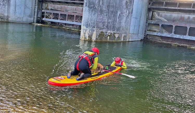 Foto: Berufsfeuerwehr München