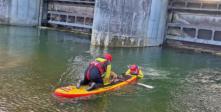 Foto: Berufsfeuerwehr München