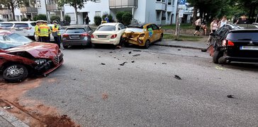 Foto: Feuerwehr München | © Foto: Feuerwehr München