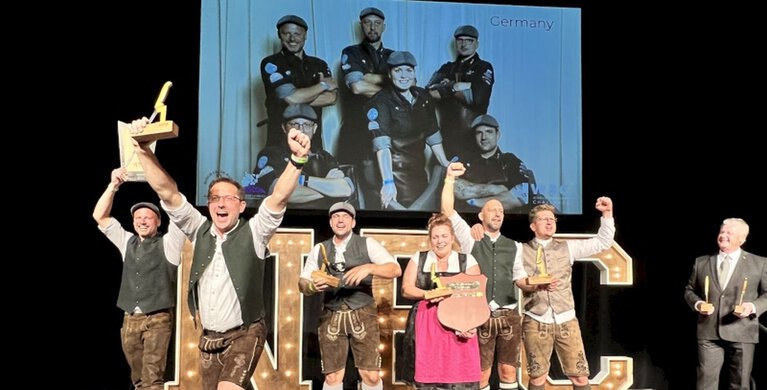 Foto: The Butcher Wolfpack