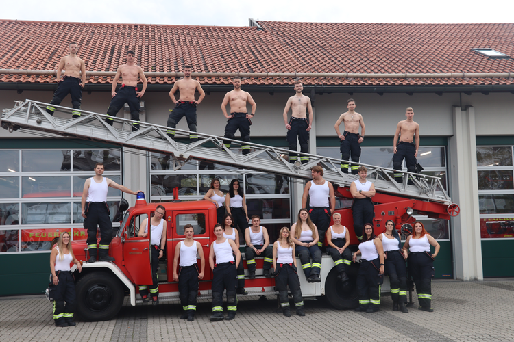 Foto: Feuerwehr Germering | © Foto: Feuerwehr Germering