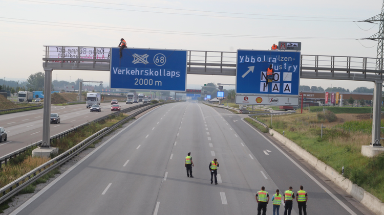 Foto: Aktion Autofrei/Twitter (Archivbild)
