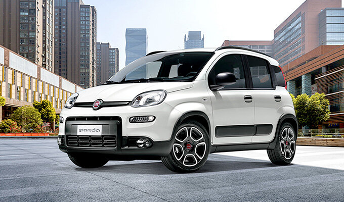Fiat Panda | © Fiat Panda