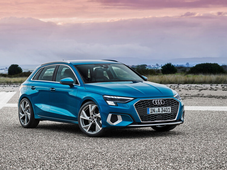 Audi A3 Sportback | © Audi A3 Sportback