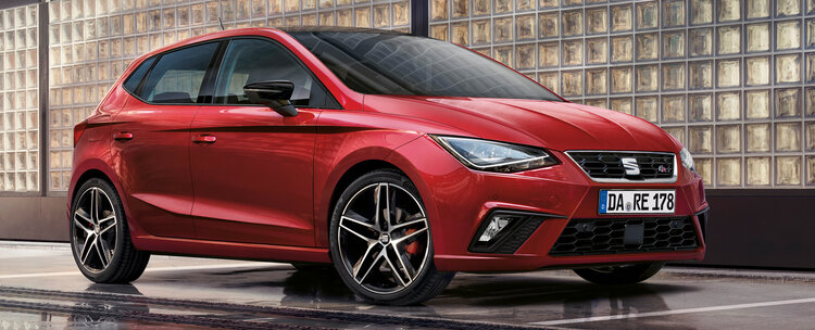 Seat Ibiza | © Seat Ibiza
