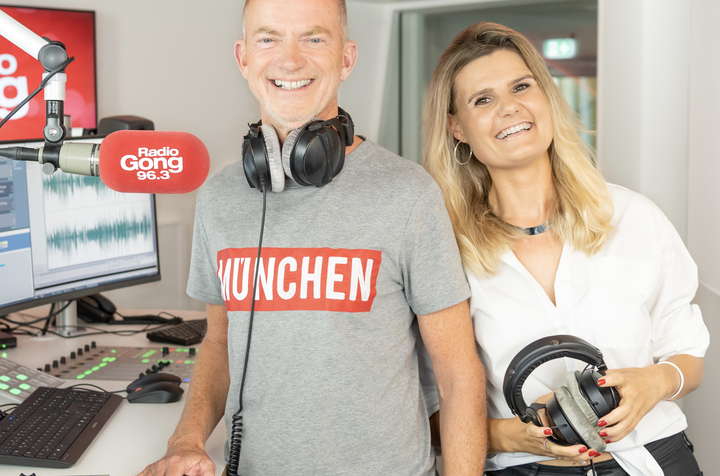 Wenn es morgens langsam hell wird über der schönsten Stadt der Welt – dann ist Mike Thiel schon wach und bringt München in den neuen Tag.