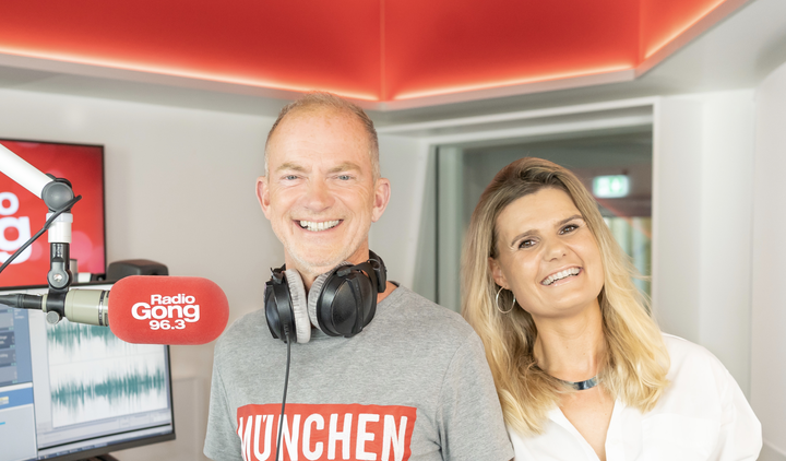 Wenn es morgens langsam hell wird über der schönsten Stadt der Welt – dann ist Mike Thiel schon wach und bringt München in den neuen Tag.