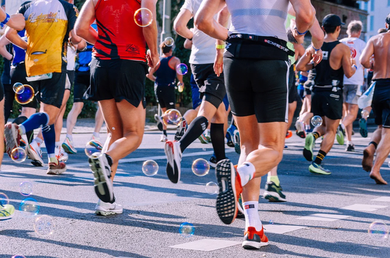 Gong Ingolstadt – Partner des Audi Triathlons 