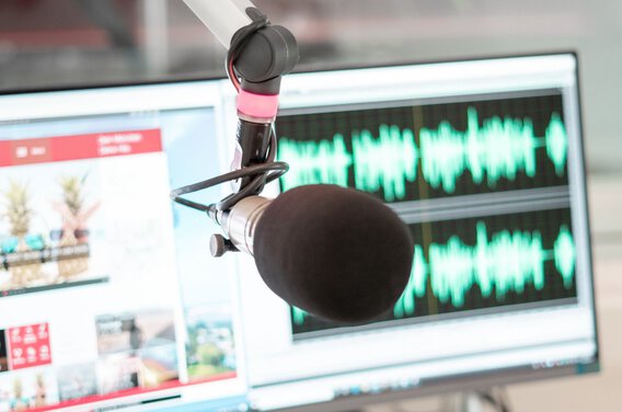 Werben mit Gong 96.3  
