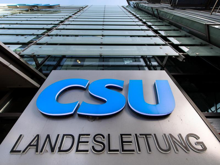 CSU-Vorstand | © Matthias Balk