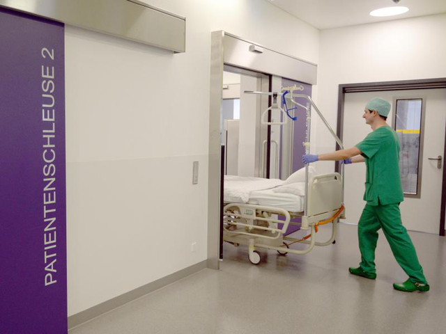 Krankenhaus | © Patrick Seeger