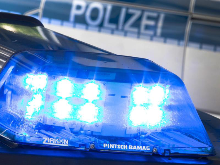 Blaulicht Polizei | © Friso Gentsch