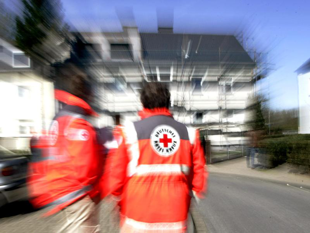 Rotes Kreuz | © Roland Weihrauch