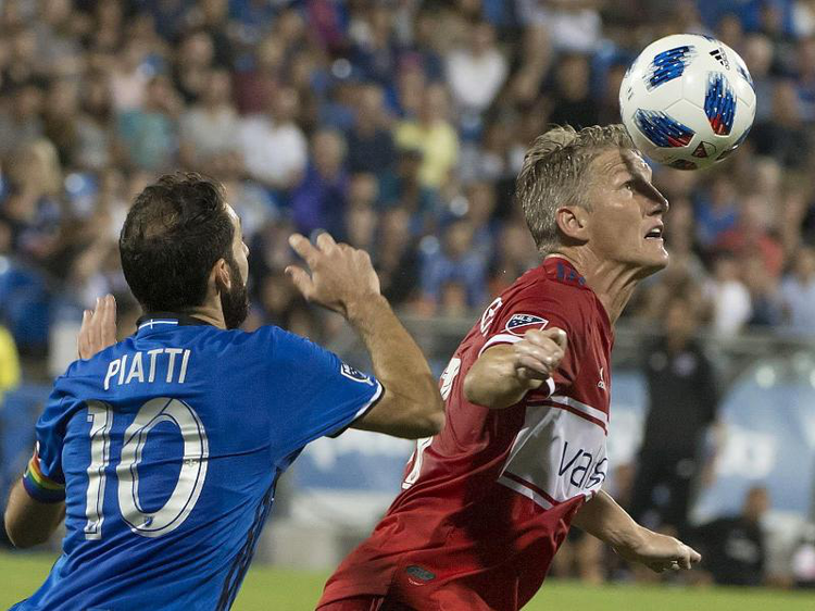 Montreal Impact- Chicago Fire | © Peter Mccabe